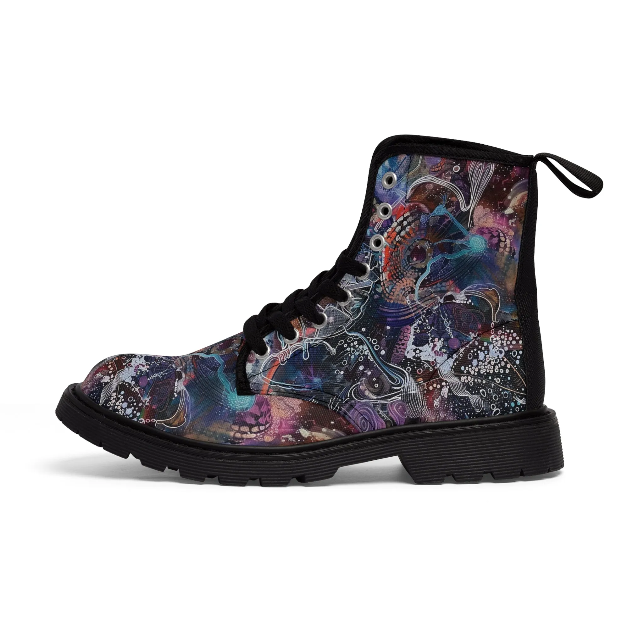 Chaos - Men's Canvas Boots - China Only