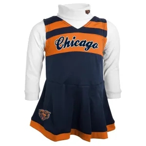 Chicago Bears Cheerleader Dress