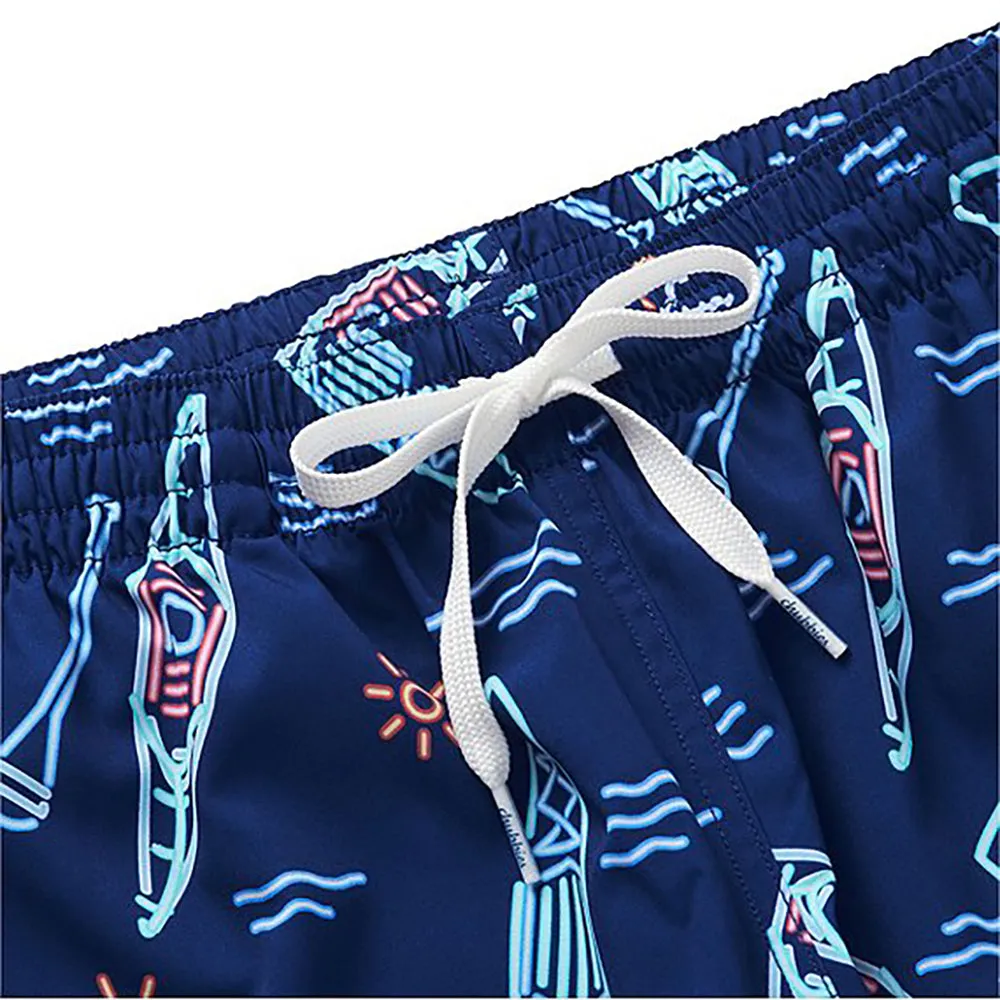 Chubbies Men's The Neon Lake Days Swim Trunks - 5.5" Inseam