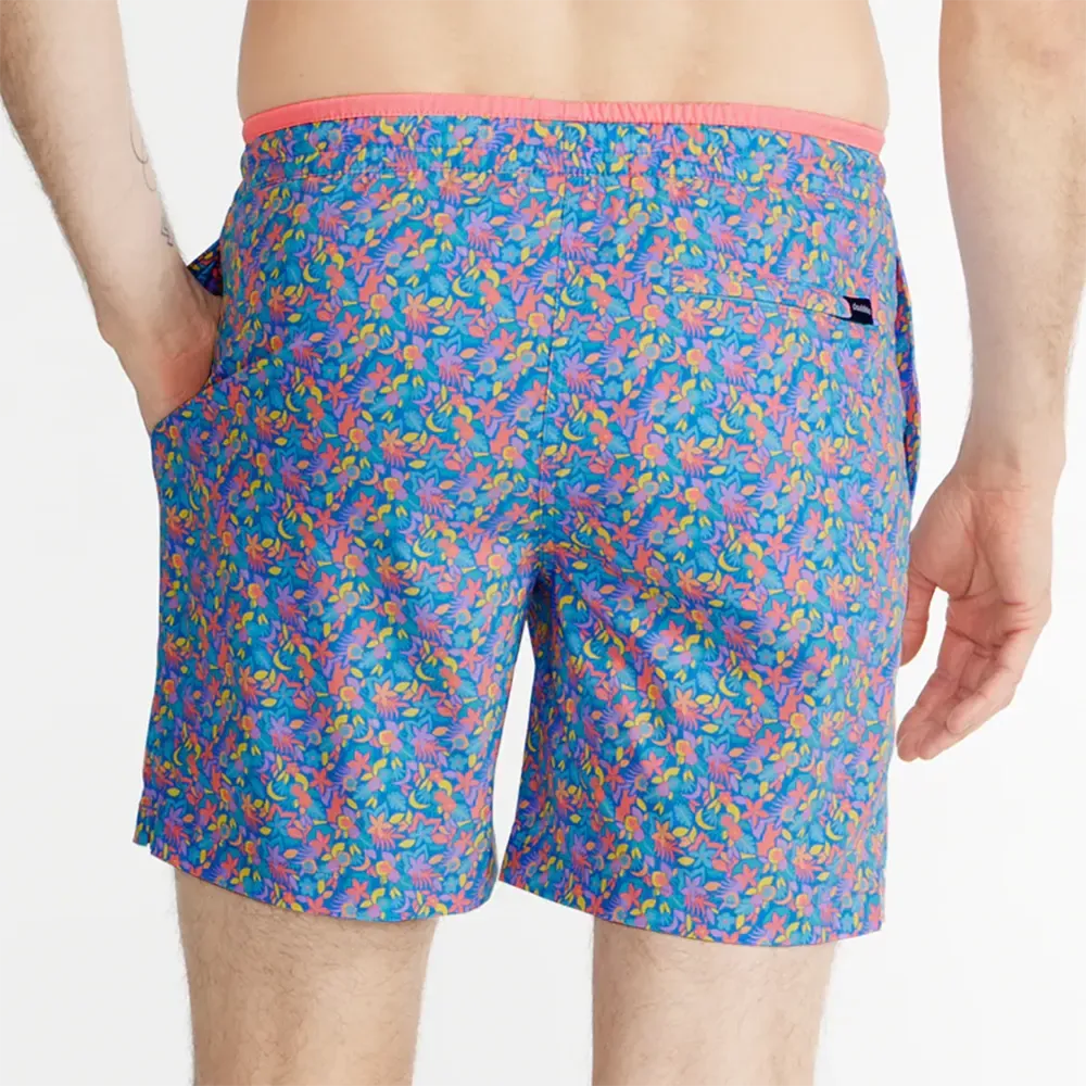 Chubbies Men's The Spades Swim Trunks - 7" Inseam