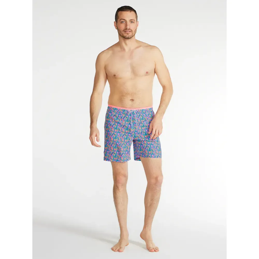 Chubbies Men's The Spades Swim Trunks - 7" Inseam