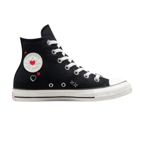 Chuck Taylor All Star Y2K Heart Lifestyle Shoes