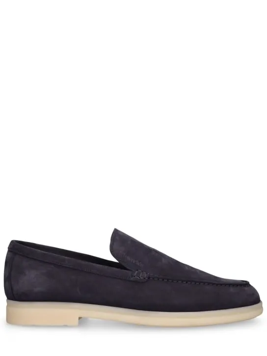 Church&#x27;s   Greenfield suede loafers 