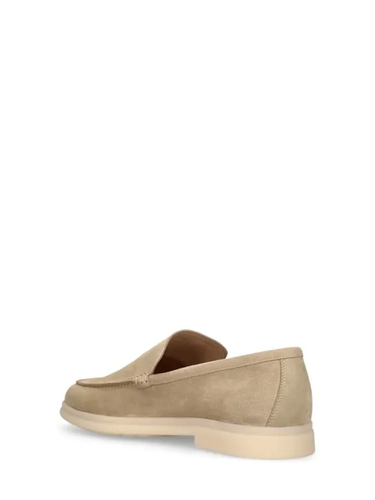 Church&#x27;s   Greenfield suede loafers 