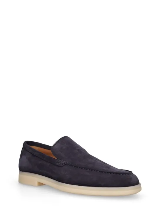 Church&#x27;s   Greenfield suede loafers 