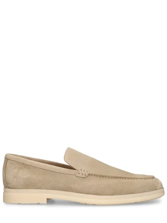 Church&#x27;s   Greenfield suede loafers 