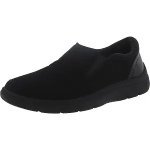 Clarks Mens Tunsil Ease Slip On Fitness Casual And Fashion Sneakers