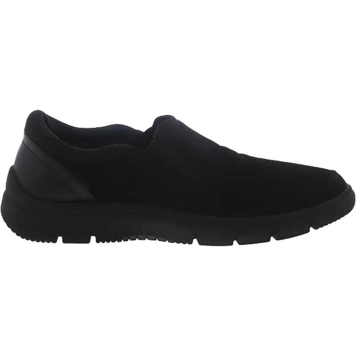 Clarks Mens Tunsil Ease Slip On Fitness Casual And Fashion Sneakers