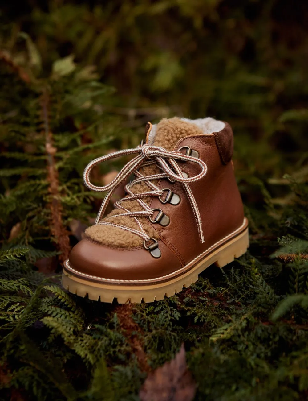 Classic Winter Boot - Hazelnut