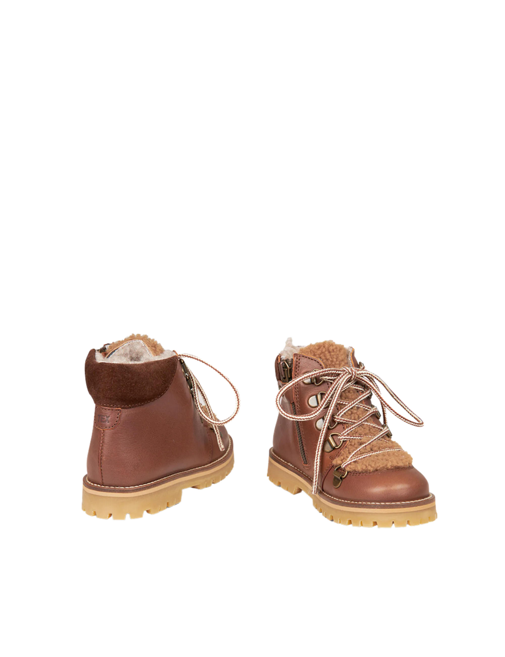 Classic Winter Boot - Hazelnut