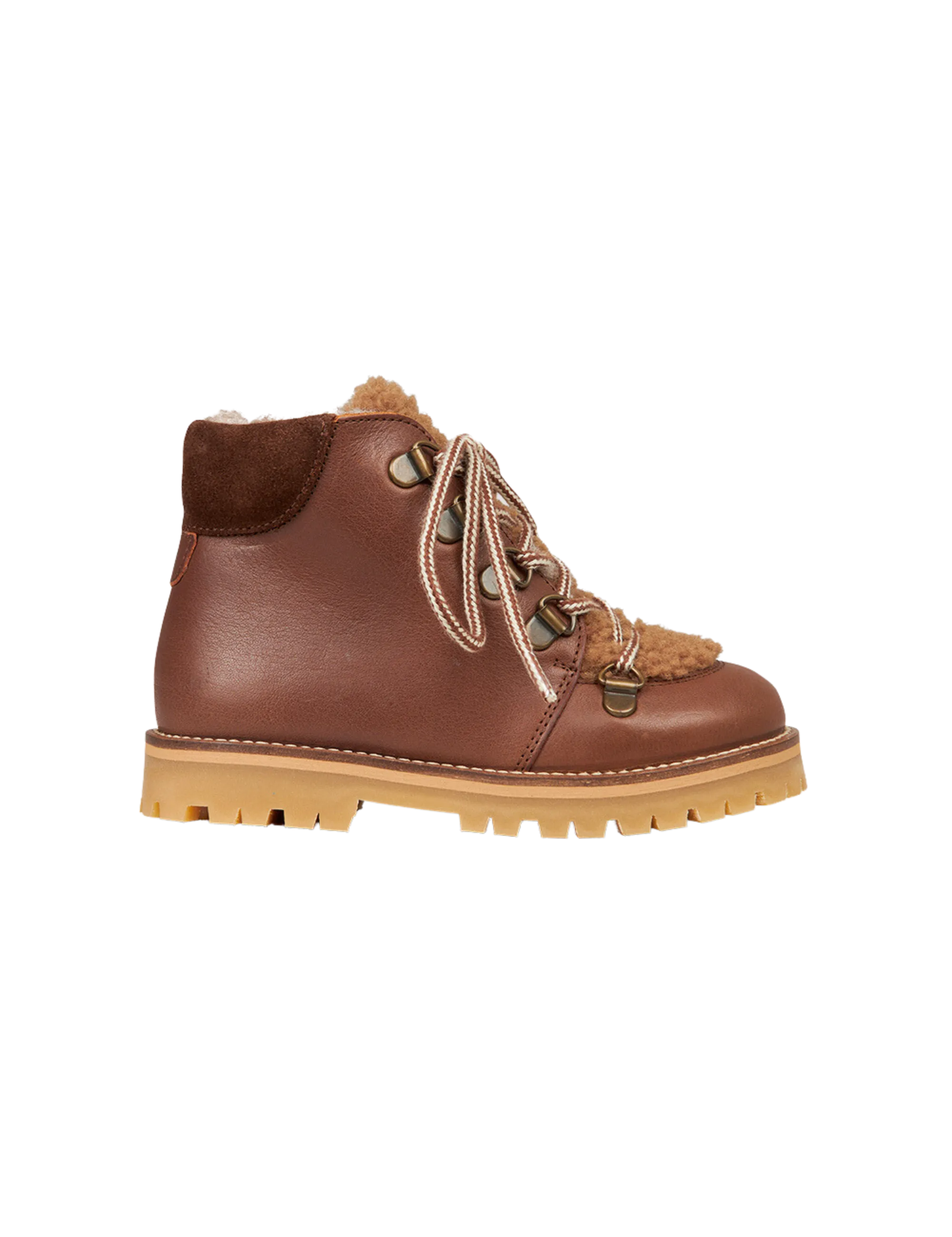 Classic Winter Boot - Hazelnut