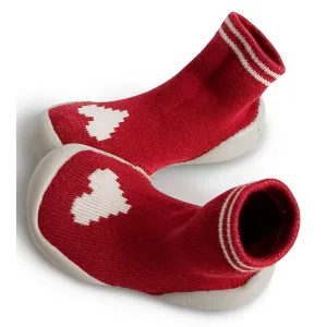 collégien Coeur Sock Slippers