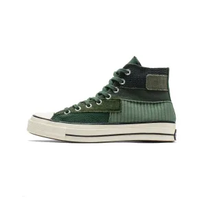 Converse Chuck 70 Hi Mens Mono Patchwork Shoes