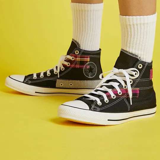 Converse Chuck Taylor All Star High 'Hacked Fashion - Men's