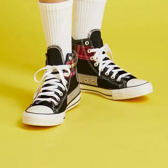 Converse Chuck Taylor All Star High 'Hacked Fashion - Men's