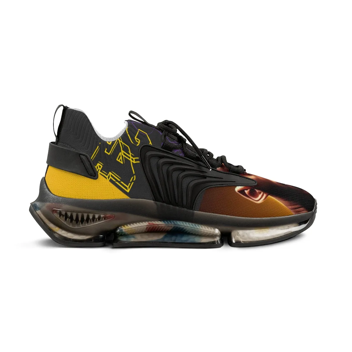 Copy of Men's Mesh Sports Sneakers THE KOBE TRIBUTES Home Colors