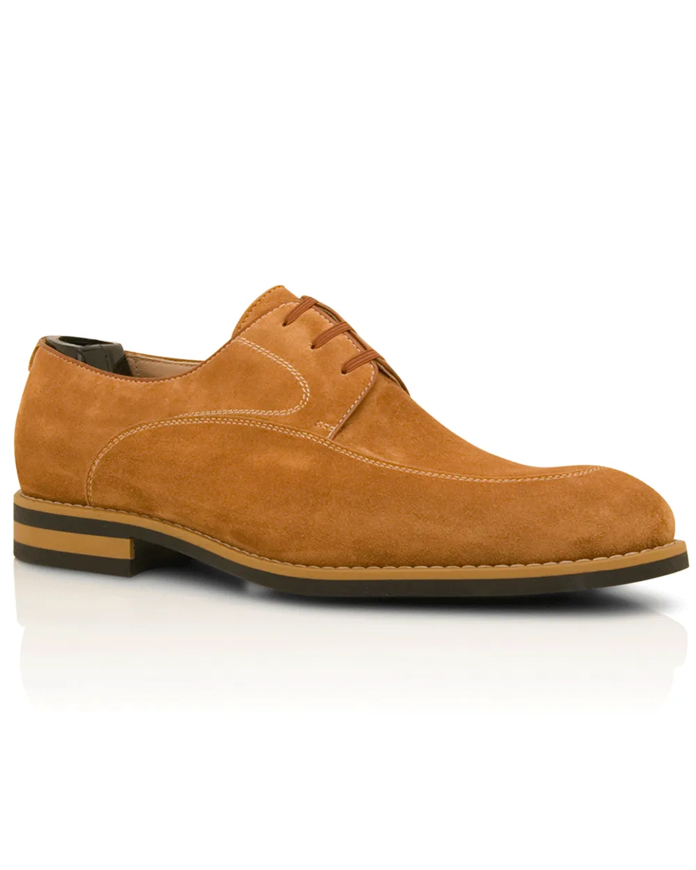 Cowboy Suede Loafer in Urban