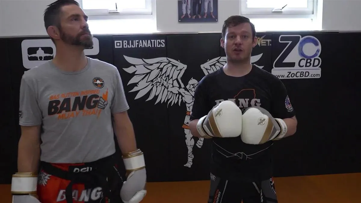 Creative Combat Hand Fighting by Duane Ludwig and Sam Coutts