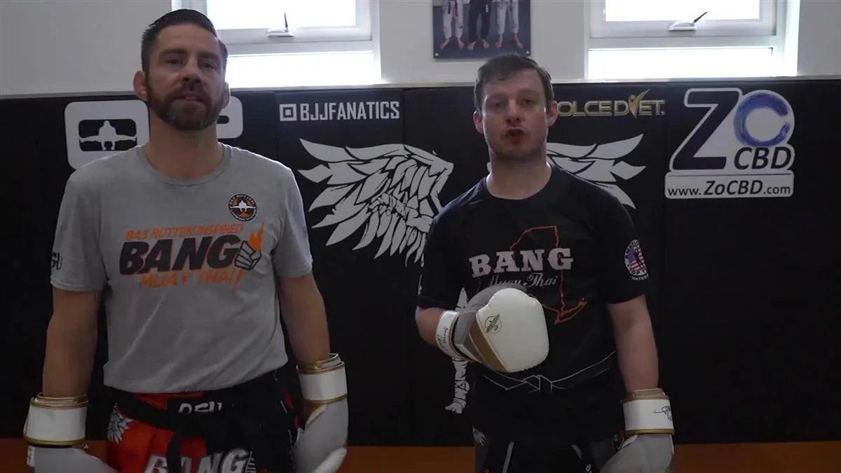 Creative Combat Hand Fighting by Duane Ludwig and Sam Coutts