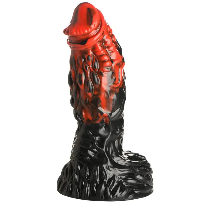 Creature Cock Vulcan Silicone Dildo