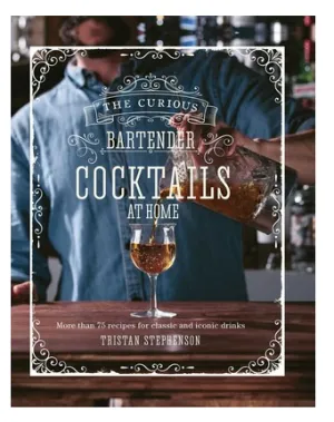 Curious Bartender Cocktails