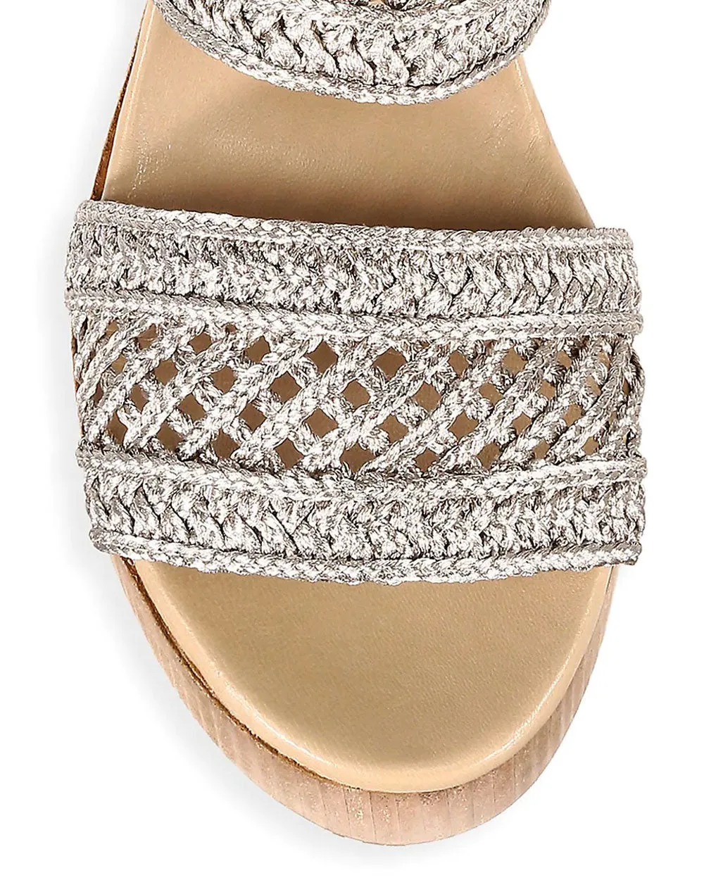 Cyriella Sandal in Sand