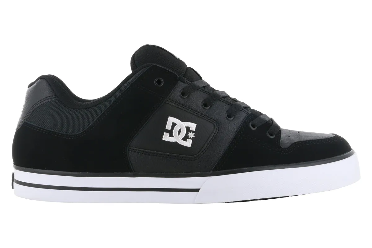 DC Pure Shoes Black