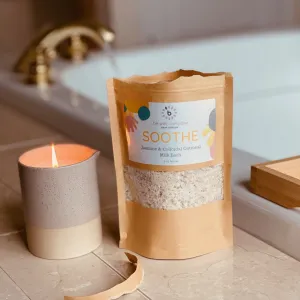 Dead Sea Salt Baths - Soothe