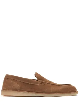 Dolce&amp;Gabbana   New Florio suede loafers 