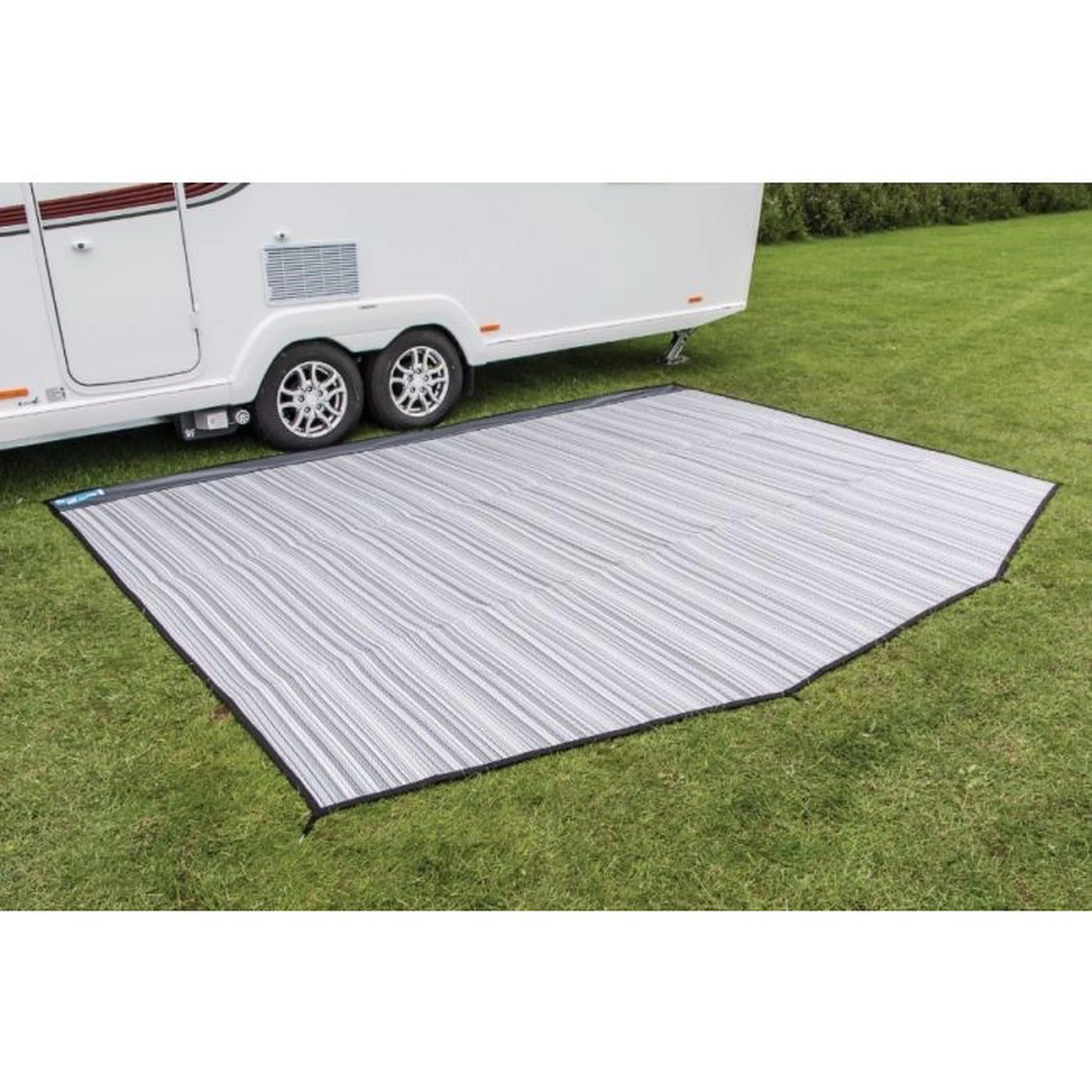 Dometic Continental Cushioned Awning Carpet 2.5m x 2.5m