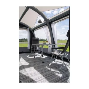 Dometic Continental Cushioned Awning Carpet 2.5m x 2.5m