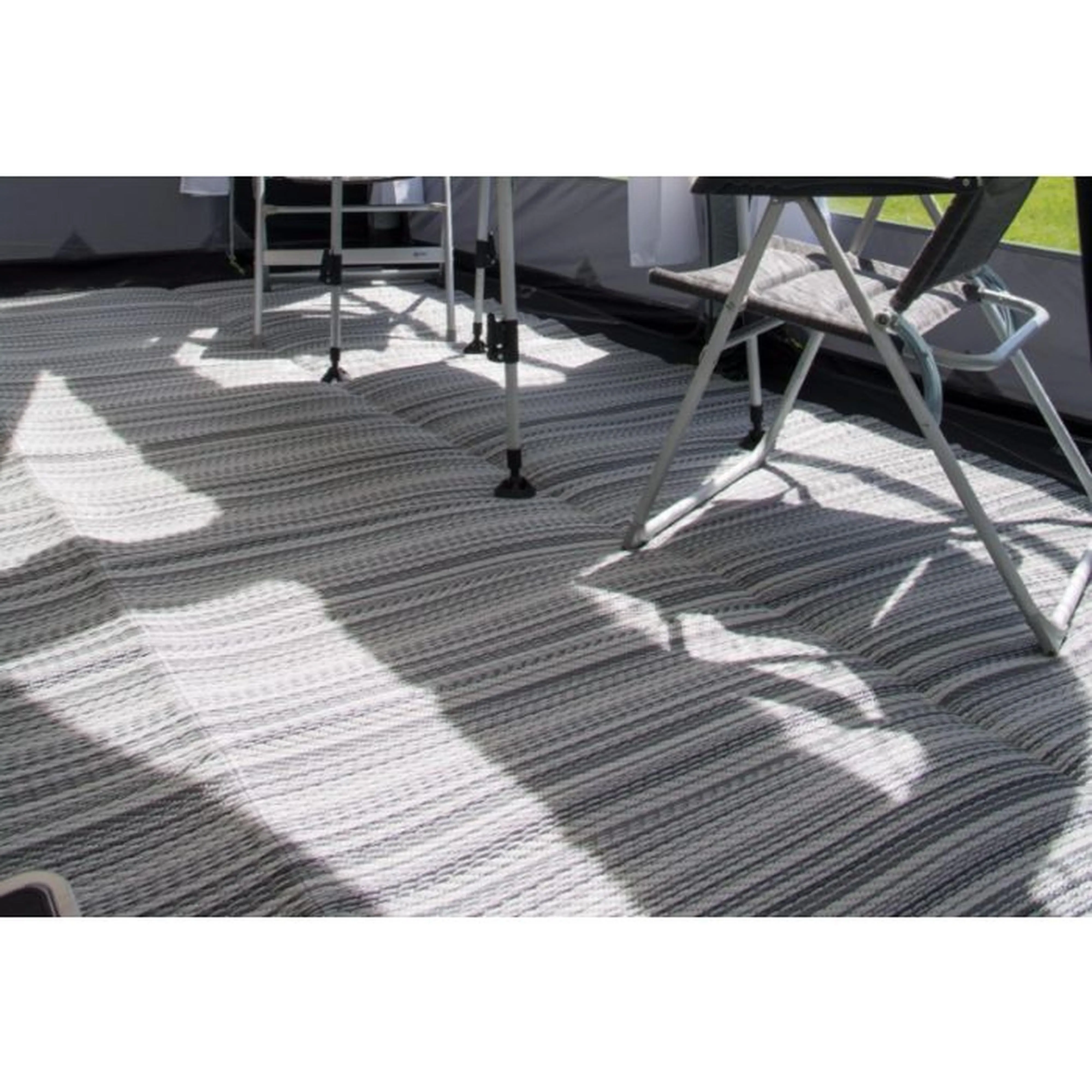 Dometic Continental Cushioned Awning Carpet 2.5m x 2.5m