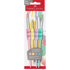 Faber Castell Soft Touch Grip Area Brush #481620