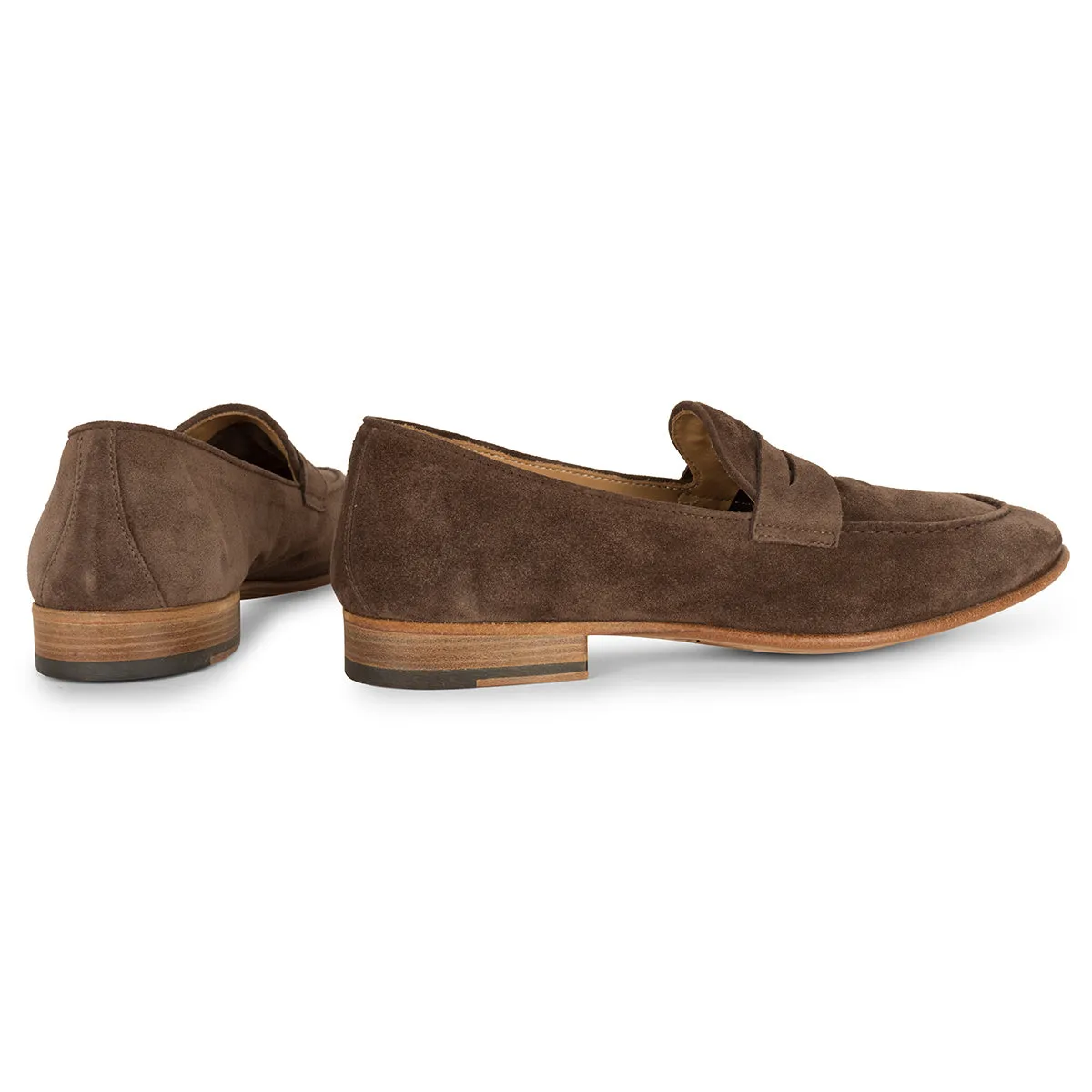 FELIX 61011<br>Espresso Loafers