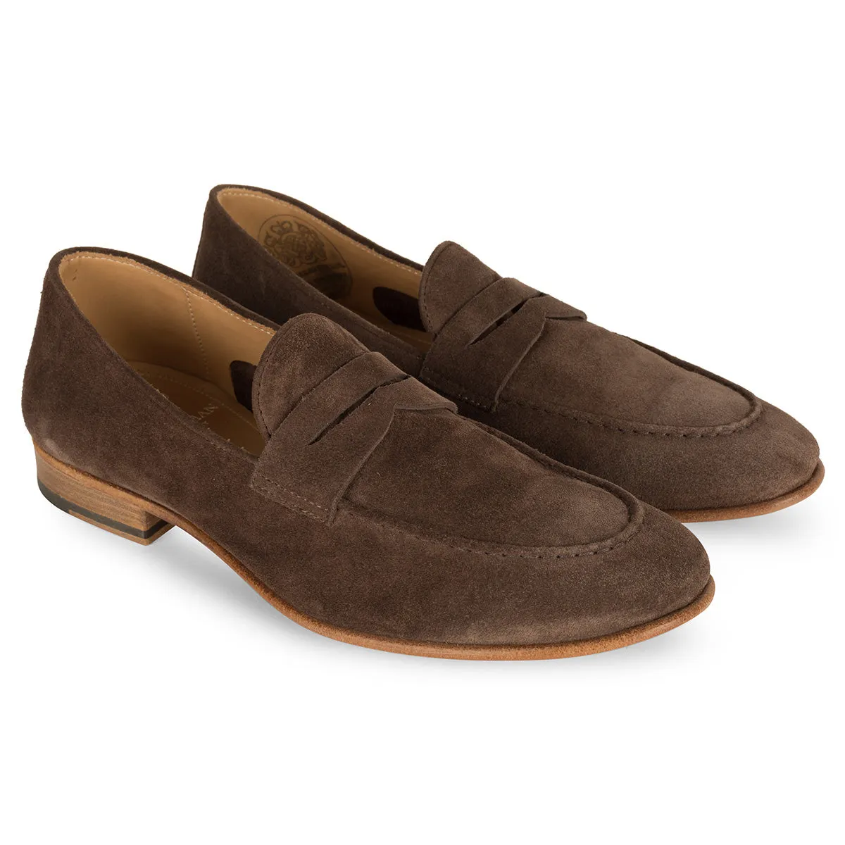 FELIX 61011<br>Espresso Loafers