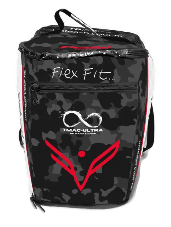 Fit People 2024 TRIATHLON SPECIFIC RaceDay Bag