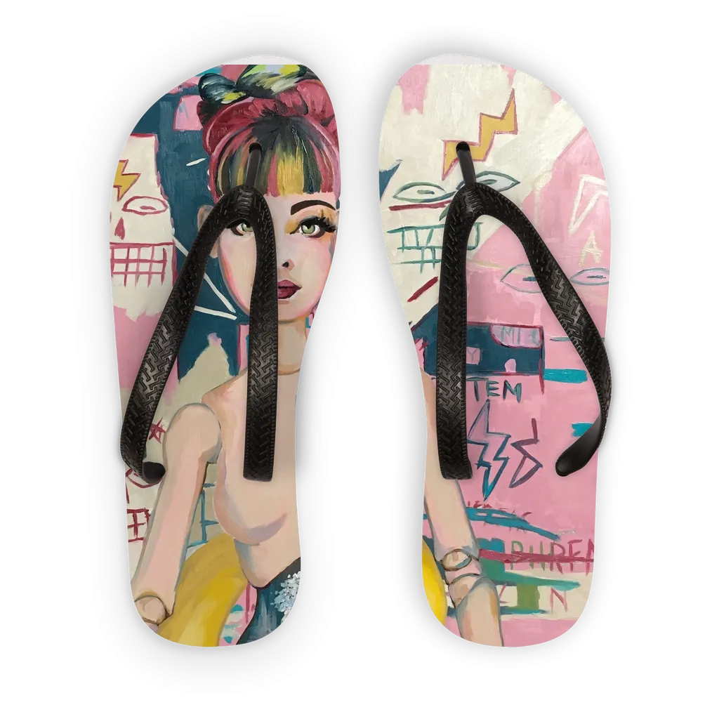 Flip Flops - Galina