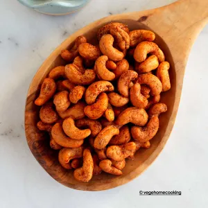 Fresh - Cashew Spicy 12oz