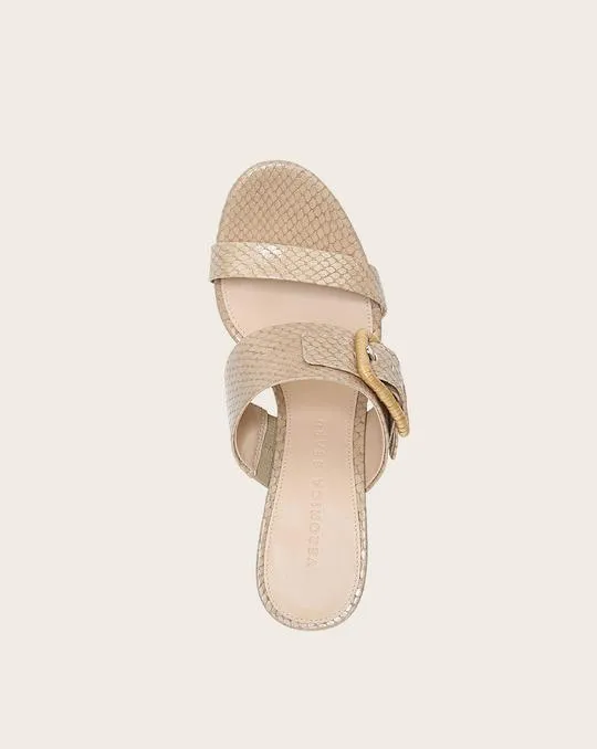 Galoma Heel Sandal - Coco