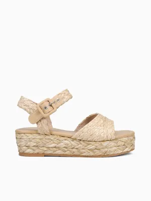 Gemi Natural Raffia