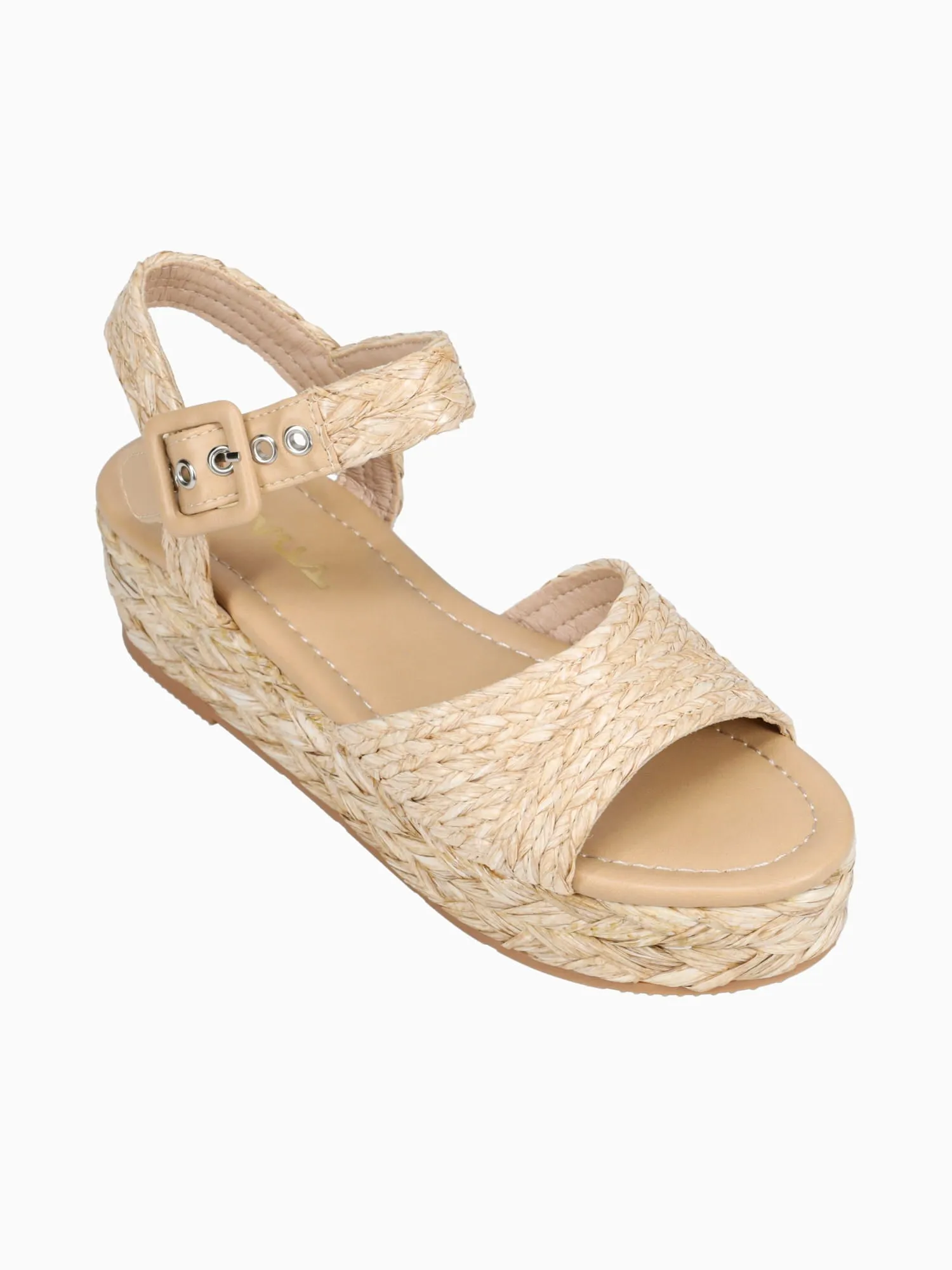 Gemi Natural Raffia