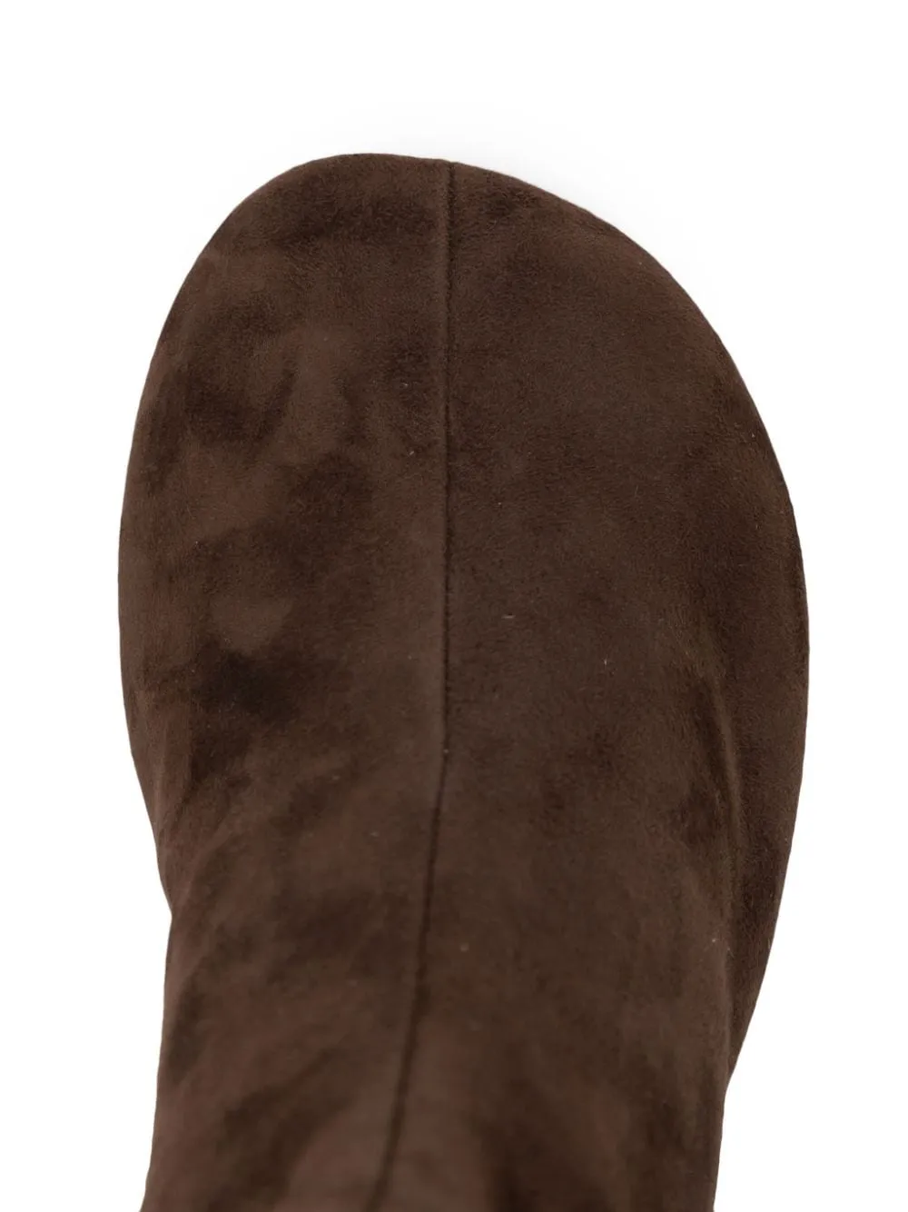 Glove Boot in Espresso Suede