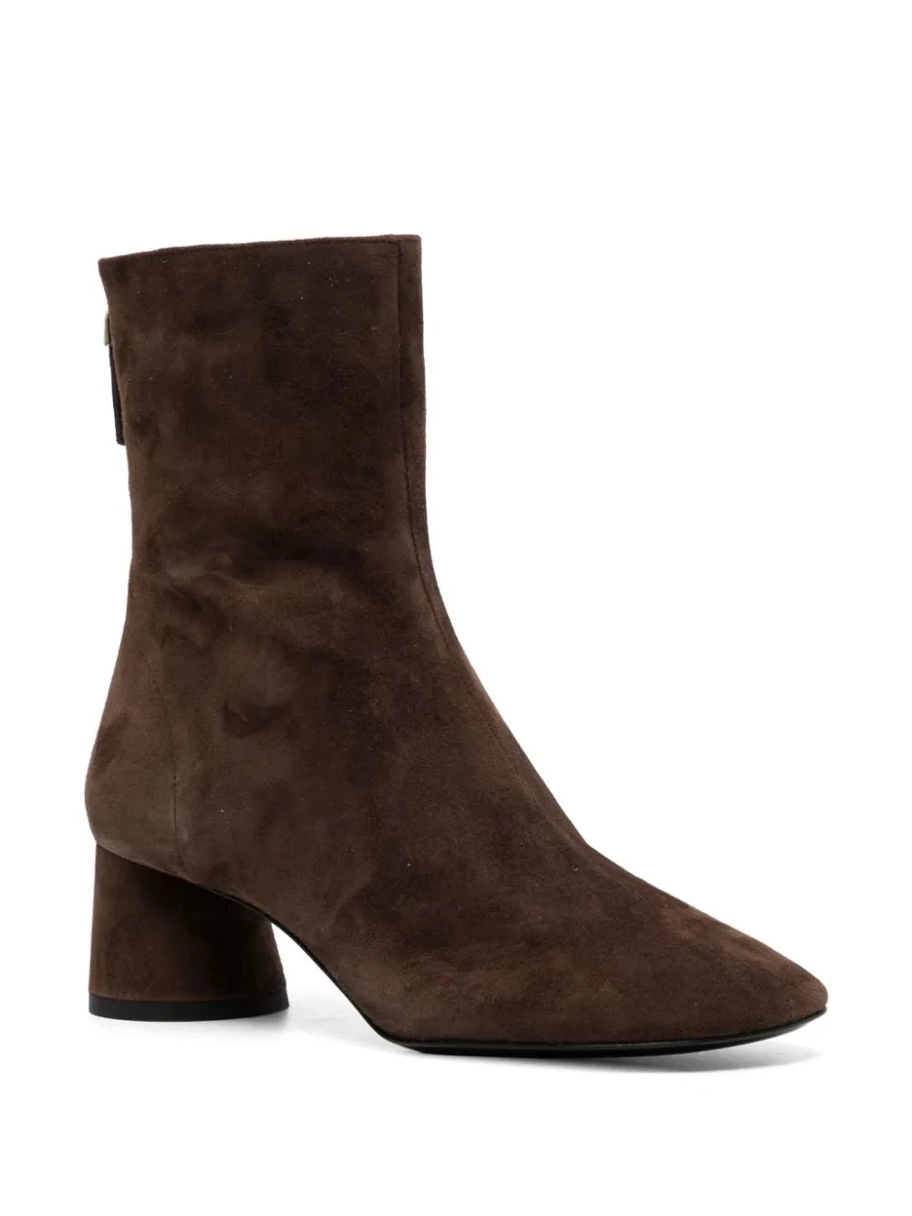 Glove Boot in Espresso Suede