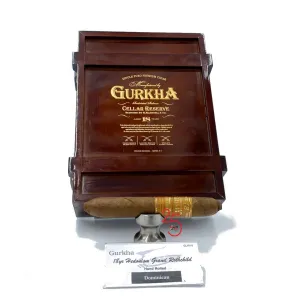 Gurkha 18yr Hedonism Grand Rothchild…BUY 4 Gurkha CIGARS AND GET 1 ($22.99) GURKHA CIGAR FOR A PENNY!