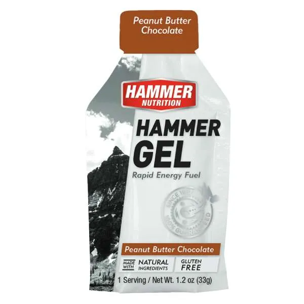 Hammer Gel Rapid Energy Fuel