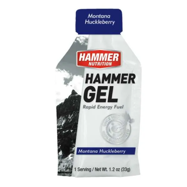 Hammer Gel Rapid Energy Fuel