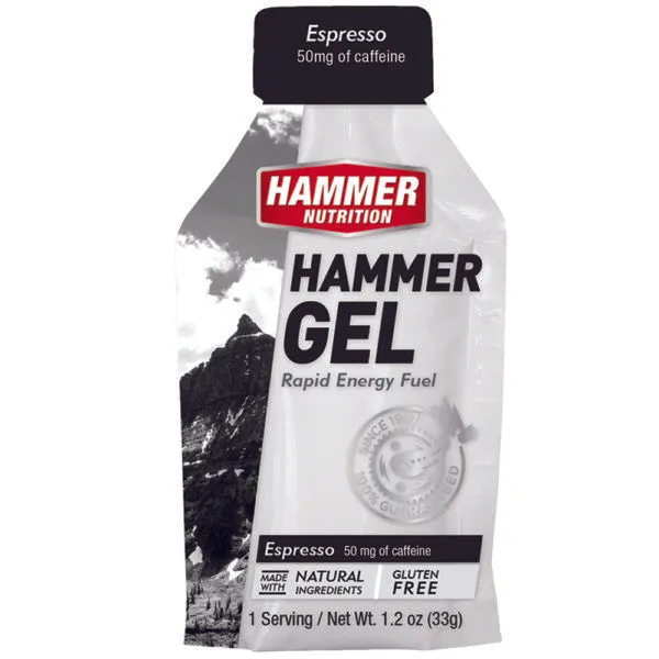 Hammer Gel Rapid Energy Fuel