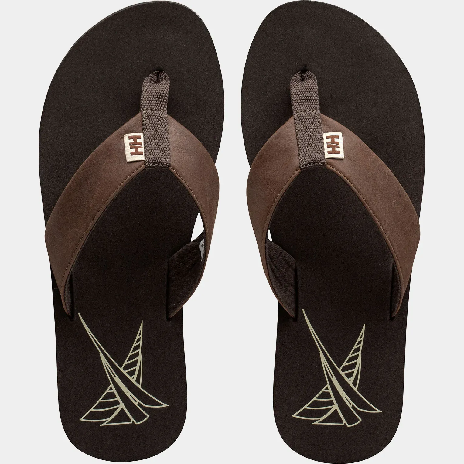 Helly Hansen Men&#x27;s Seasand Leather Sandal 2 Espresso | Buy Helly Hansen Men&#x27;s Seasand Leather Sandal 2 Espresso here | Outnorth