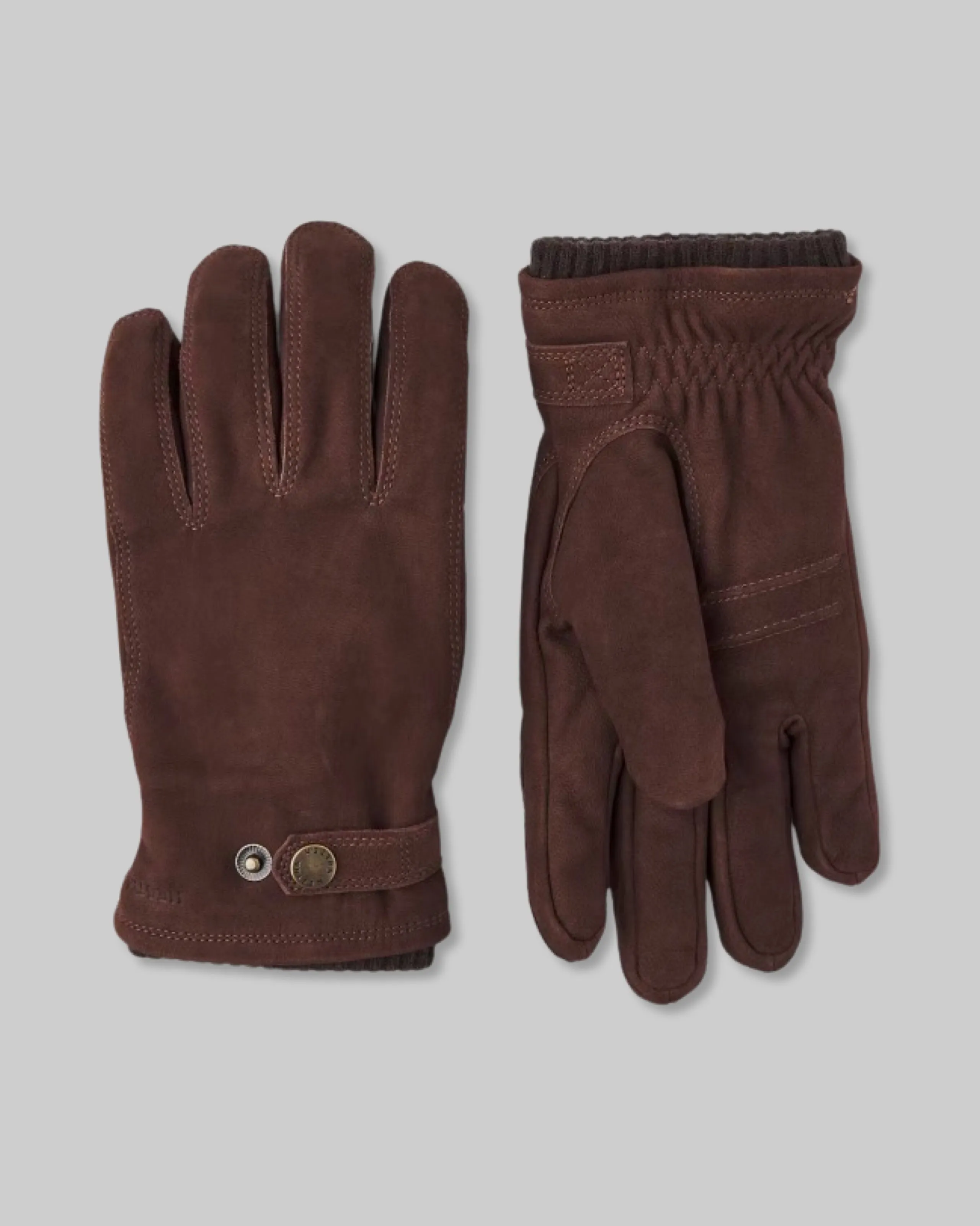 Hestra Bergvik Espresso Gloves