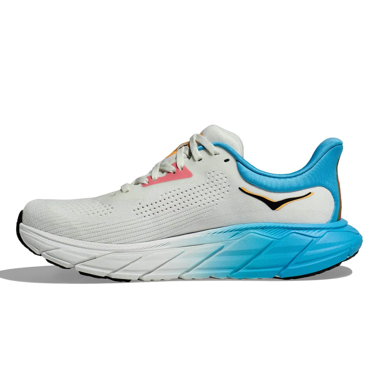 Hoka Arahi 7 Womens | Blanc De Blanc / Swim